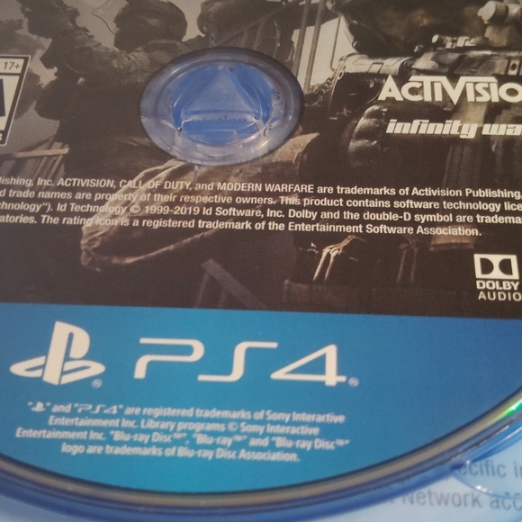 Call Of Duty Modern Warfare Video Game PS4 - Picture 10 of 12